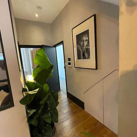 New! Luxury 1 Bed Garden Apartment Camden Town Londres Exterior foto